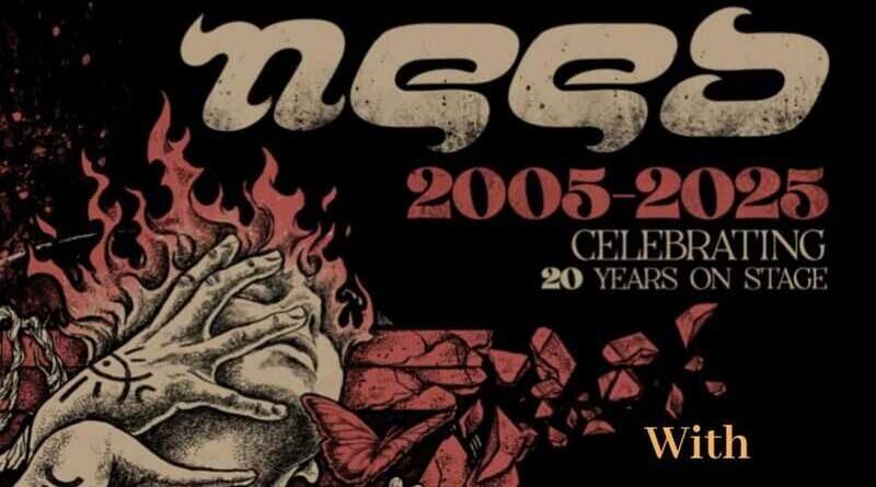 Need, Hypnotic Nausea, Weevil @ Metal Union