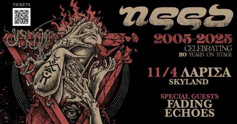 Need, Fading Echoes @ Skyland