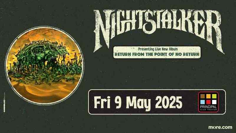 Nightstalker @ Principal Club Theater