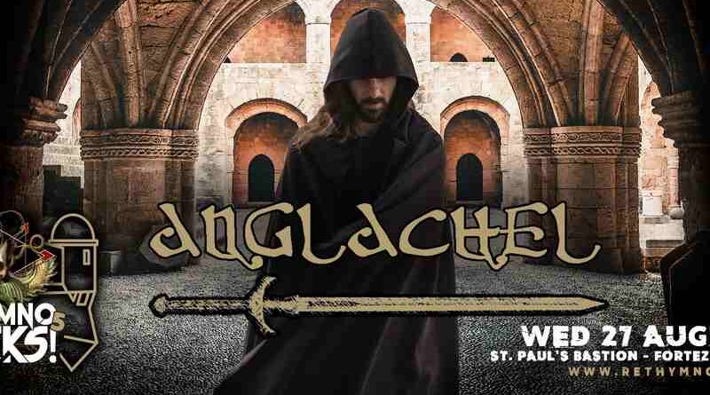 Οι Anglahel στο Rethymno Rocks