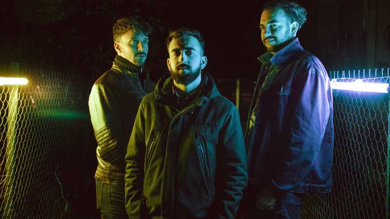 CHIPPER: Video για το νέο single "All The Dragons Ride Machines"