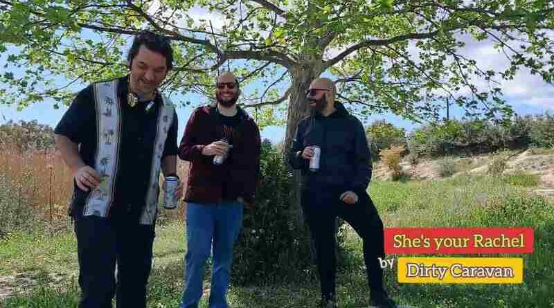 DIRTY CARAVAN: Νέο single / video "She's your Rachel"