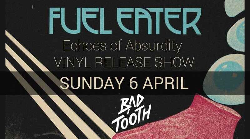 Fuel Eater, Sneaky Mustard @ Bad Tooth