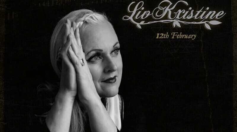 LIV KRISTINE: Νέο single/video "12th February"