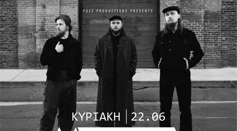 Molchat Doma @ Floyd