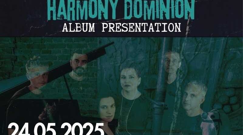 Harmony Dominion @ The Project Studio