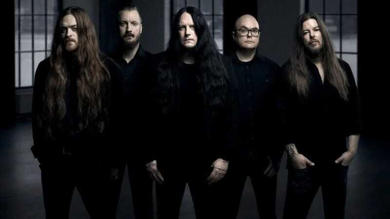 KATATONIA: Παρουσιάζουν τη διασκευή τους στο "A World Without Heroes" των Kiss