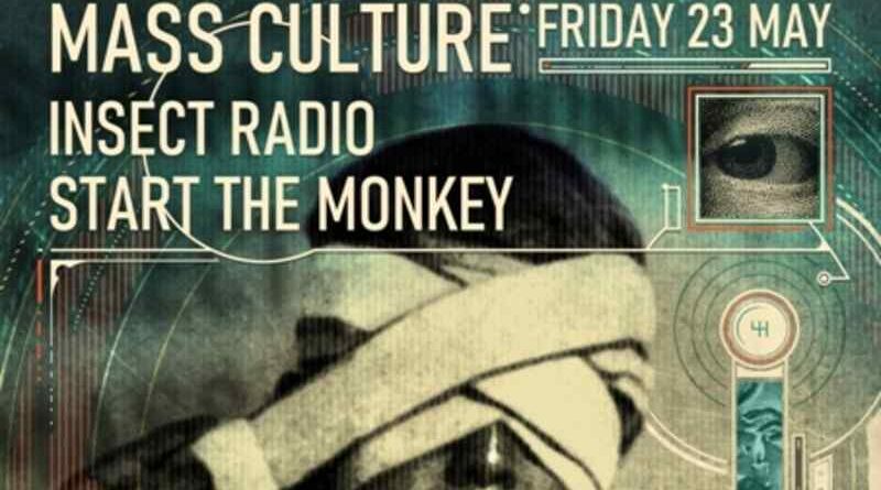 Mass Culture, Insect Radio, Start The Monkey @ An Club