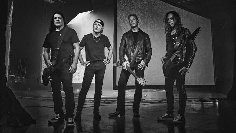 Οι τιμές των εισιτηρίων του live των Metallica