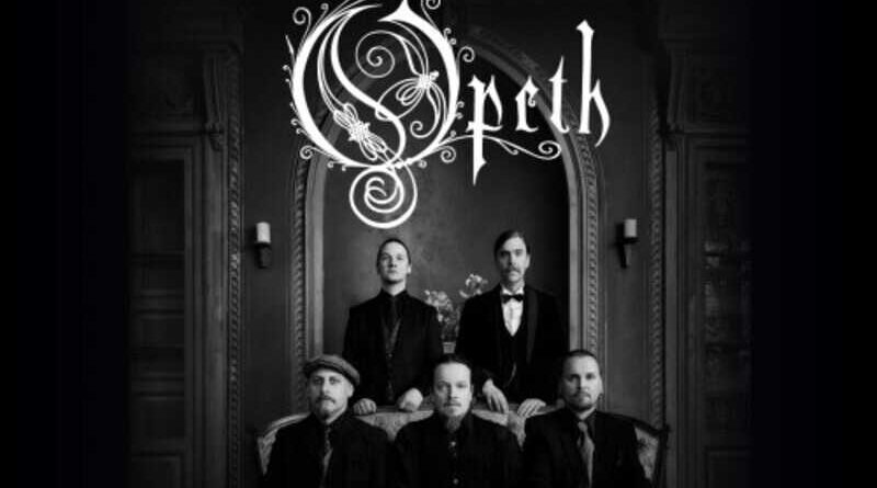 Opeth @ Terra Republic
