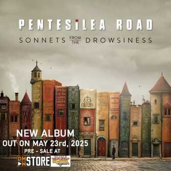 Pentesilea Road - Sonnets from the drowsiness promo