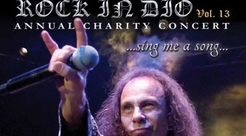 Rock In Dio Vol.13 @ Κύτταρο