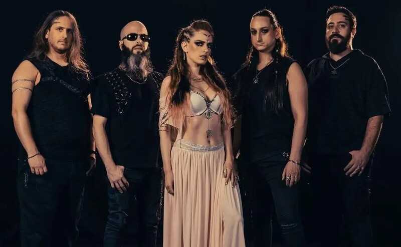 SCARDUST: Νέο άλμπουμ τον Ιούλιο. Ακούστε το "Dazzling Darkness"