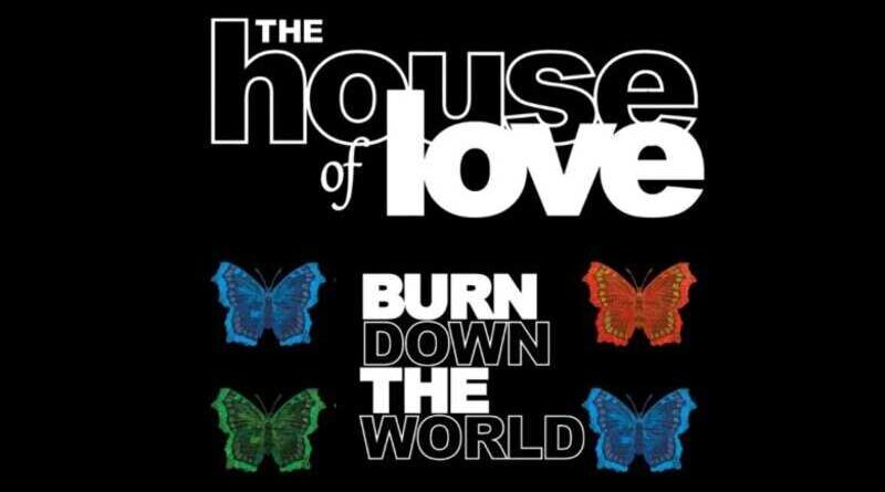 The House of Love @ Greece