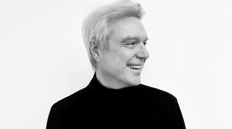 David Byrne