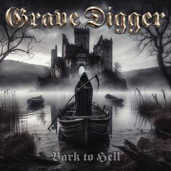 Grave Digger - Bark To Hell