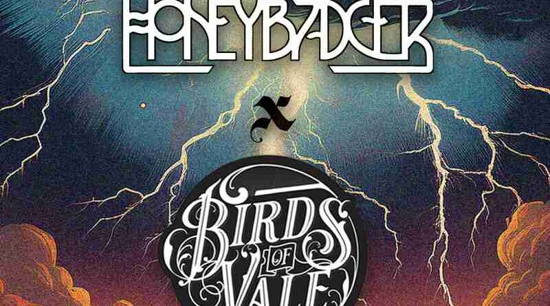 Honeybadger, Birds of Vale @ Bad Tooth