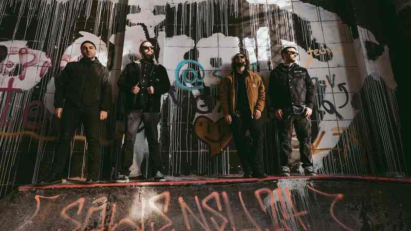 HONEYBADGER: Νέο single "Empty-Handed"