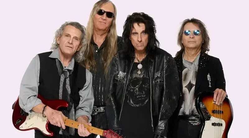Alice Cooper Band