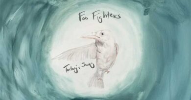 FOO FIGHTERS: Νέο single "Today's Song"