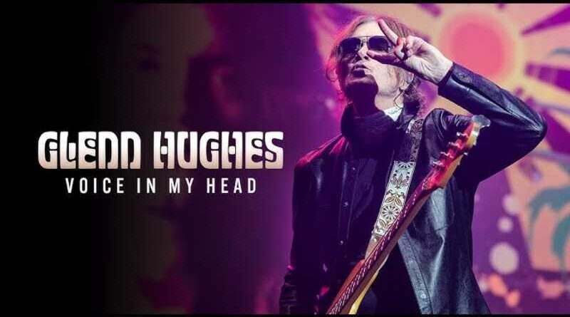GLENN HUGHES: Επιστρέφει με νέο single και άλμπουμ
