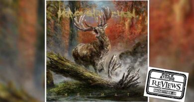 HEAVEN SHALL BURN: "Heimat"