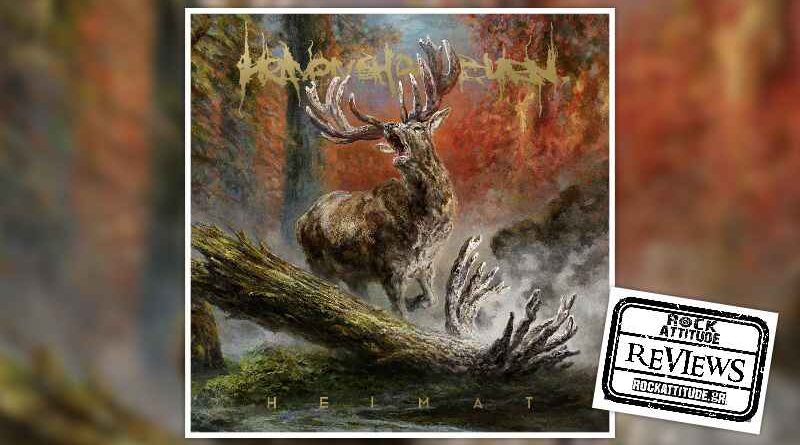 HEAVEN SHALL BURN: "Heimat"