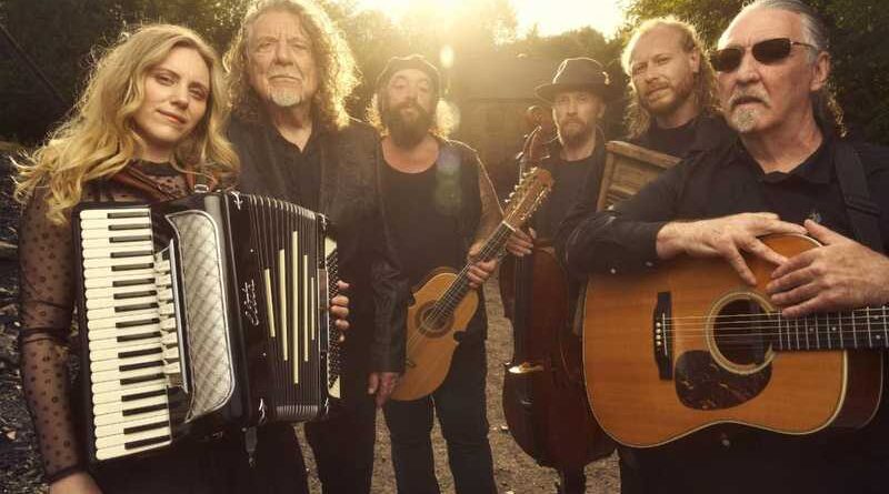 Robert Plant & Saving Grace