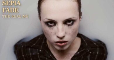 SEPIA FADE: Ντεμπούτο single/video "The Real Me"