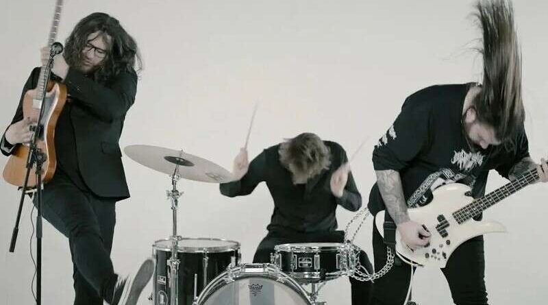 STONED JESUS: Νέο single/video "Shadowland"