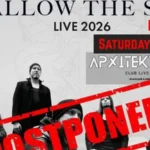 Swallow the Sun, Shattered Hope, Euphrosyne @ Αρχιτεκτονική