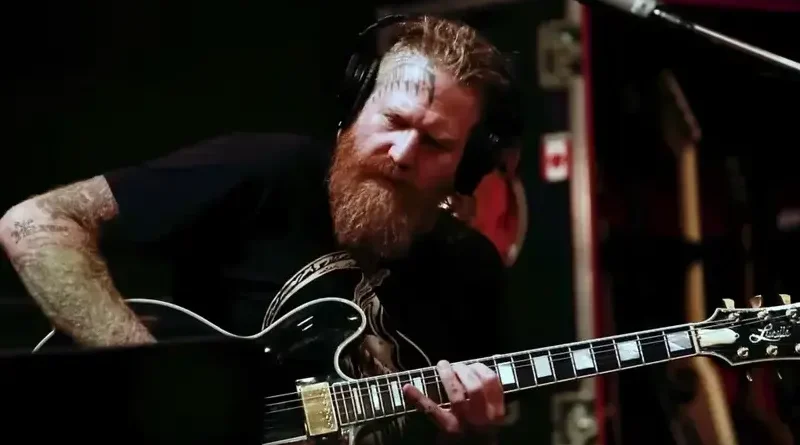 Brent Hinds