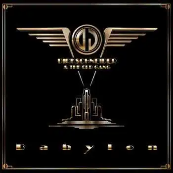 Dirkschneider & The Old Gang - Babylon album cover