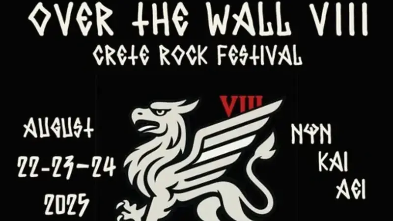 Over The Wall Crete Rock Festival 2025