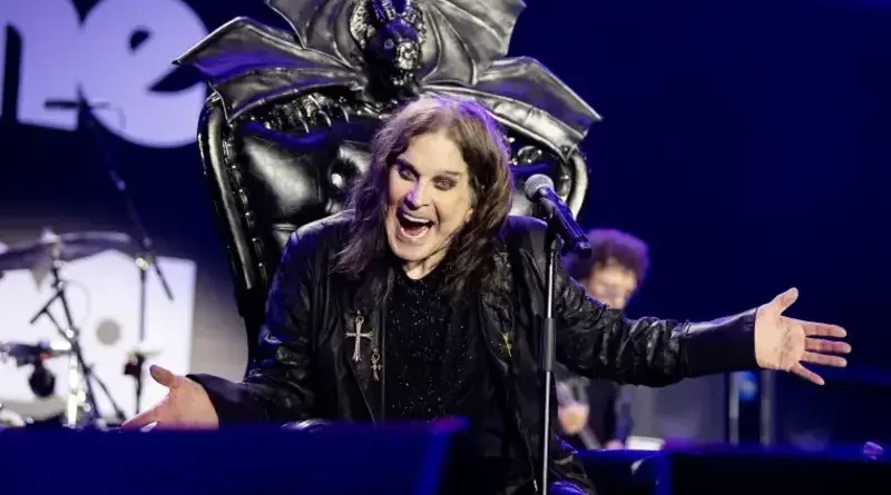 Ozzy Osbourne