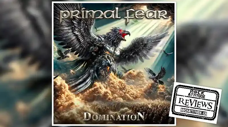 PRIMAL FEAR: "Domination"