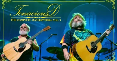 TENACIOUS D: Ανακοινώνουν το “The Complete Masterworks Vol. 3”