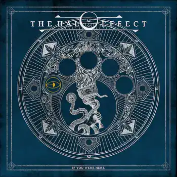 The Halo Effect - If You Were Here  artwork cover