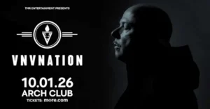 VNV Nation @ Arch Club