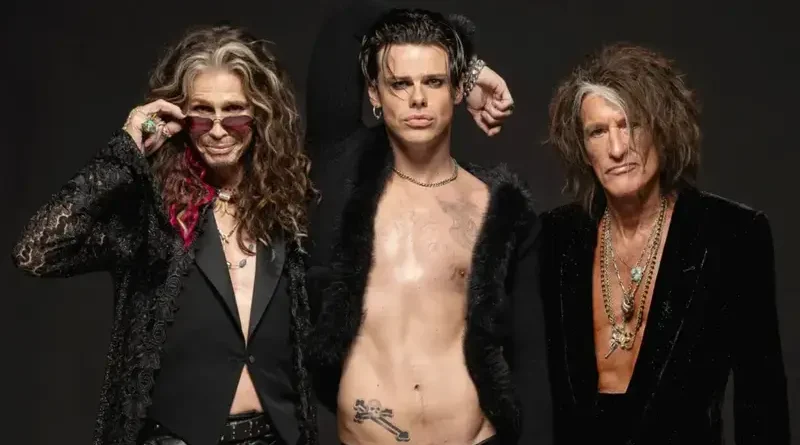 Οι Aerosmith επιστρέφουν με νέο EP και single