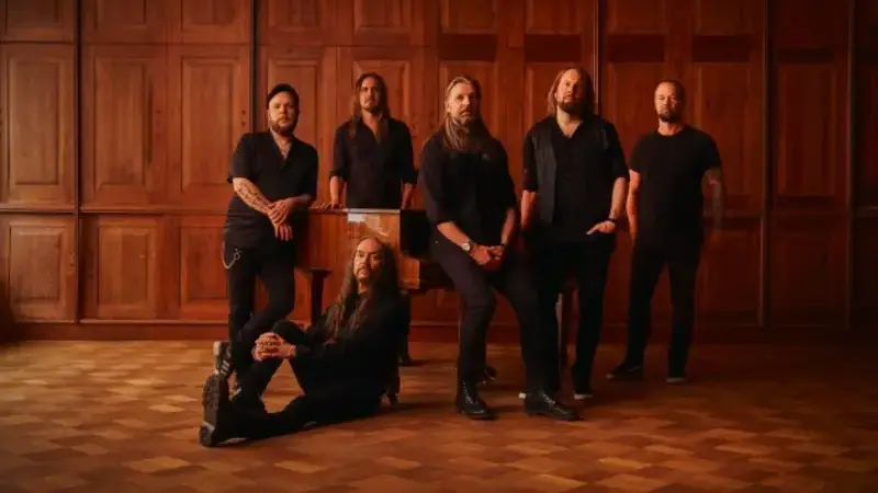 AMORPHIS: Νέο single/video "Fog To Fog"