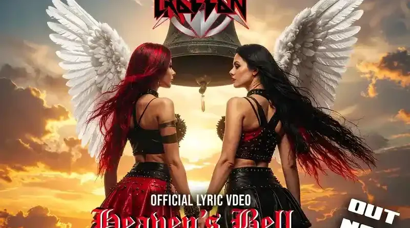 CROSSON: Ακούστε το "Heaven’s Bell"