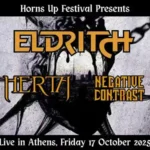 Eldritch, Herta, Negative Contrast @ An Club