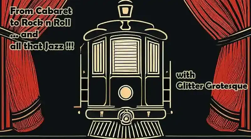 Glitter Grotesque @ Το Τρένο στο Ρουφ