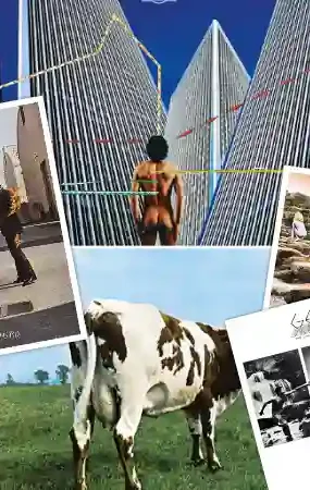 HIPGNOSIS: Η τέχνη που άλλαξε τη μουσική εικόνα