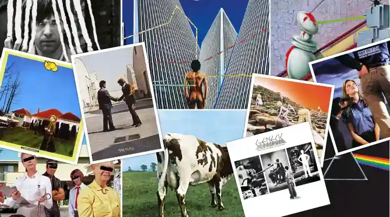 HIPGNOSIS: Η τέχνη που άλλαξε τη μουσική εικόνα