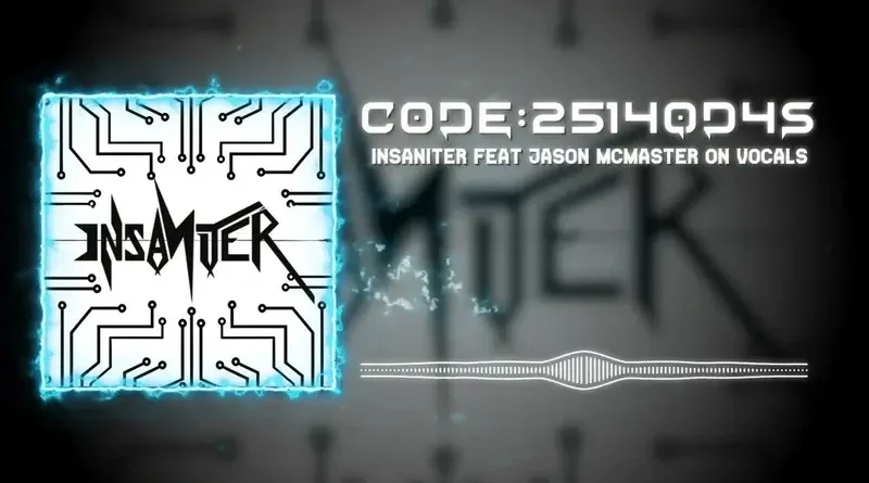InsaniteR: Ολοκλήρωσαν τα νέα τους άλμπουμ και κυκλοφορούν promo με τον Jason McMaster