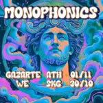 Monophonics live in Greece 2025