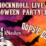 Oops!e Daisy, RoseBlades, Shallow @ Bums