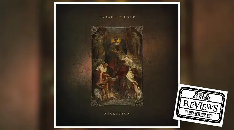 PARADISE LOST: "Ascension"
